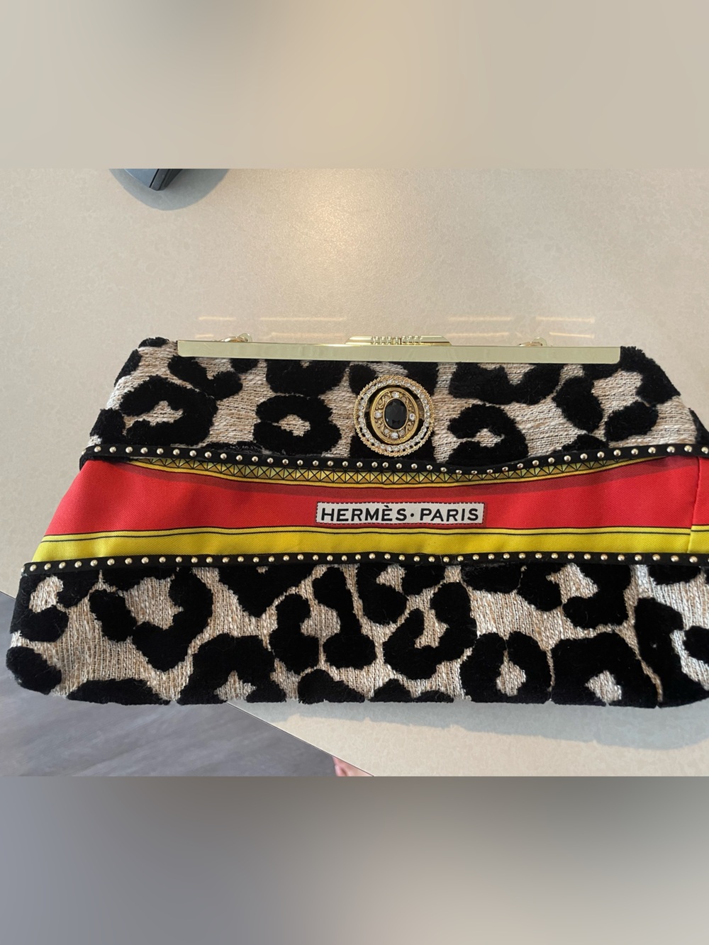 Boutique style bag Hermes